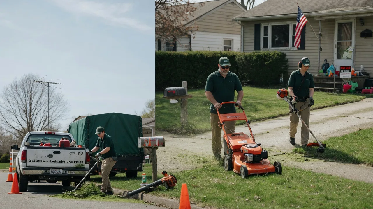 Lawn Care Services By Expert Landscaper in Palmerton, PA near me